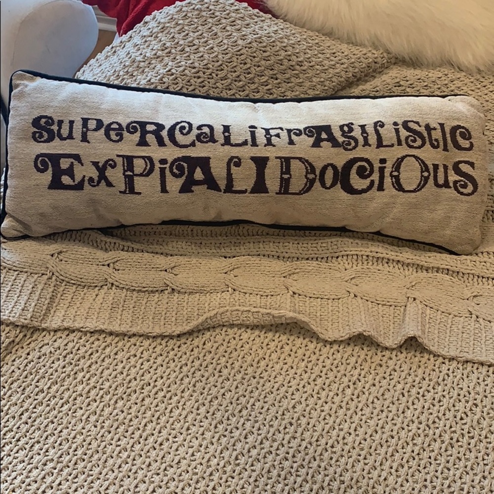 Disney Throw Pillow